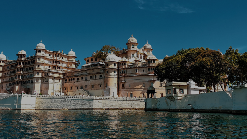 Exploring the Majestic Palaces of Rajasthan A Royal Journey