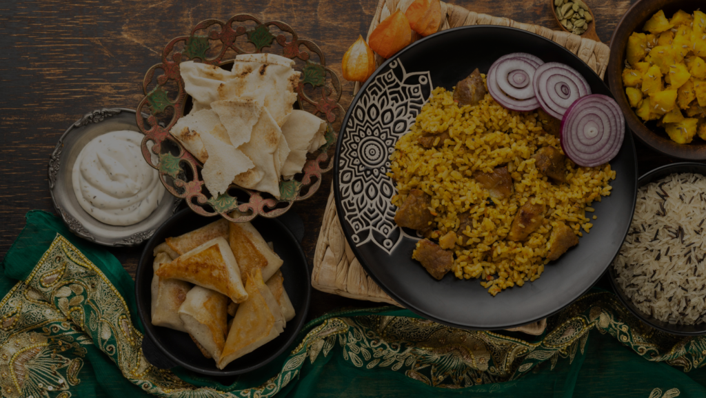 Rajasthan Cuisine