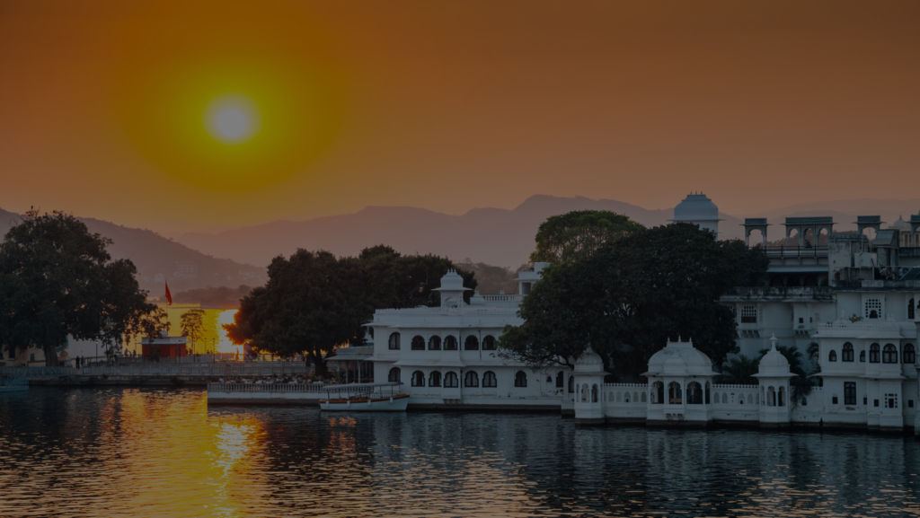 Udaipur: The Venice of the East
